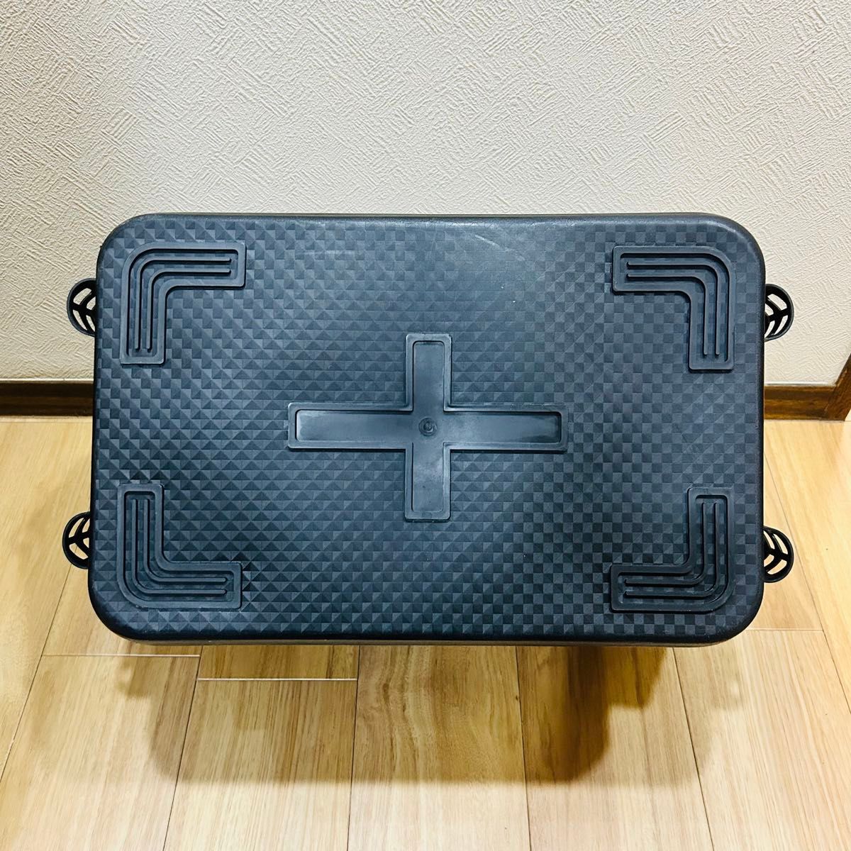 美品 ロデオクラフト RCカーボンタックルバッグ 45 エリア 美品 ロデオクラフト RCカーボンタックルバッグ 45 エリア