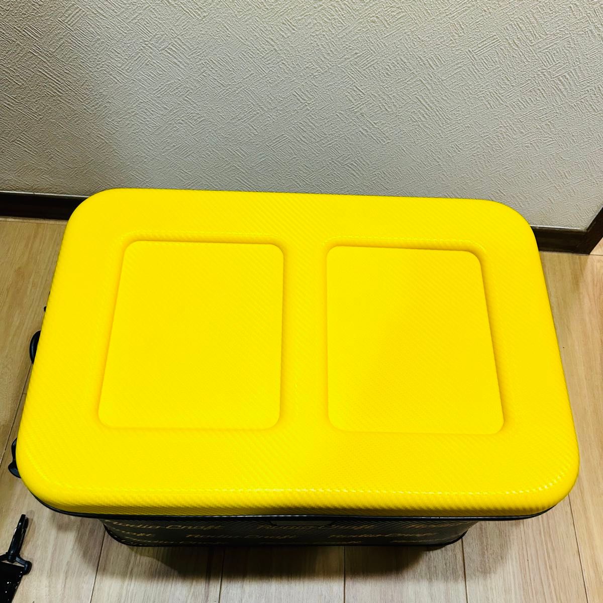美品 ロデオクラフト RCカーボンタックルバッグ 45 エリア 美品 ロデオクラフト RCカーボンタックルバッグ 45 エリア