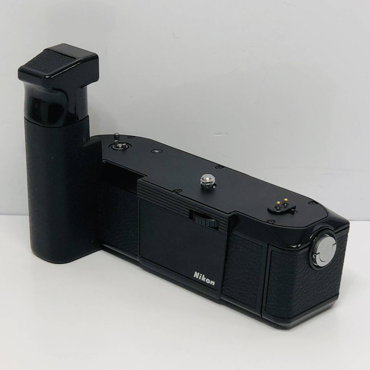 ●ニコン MD-14 モータードライブ Nikon ブラック カメラ用品 S2833_画像2