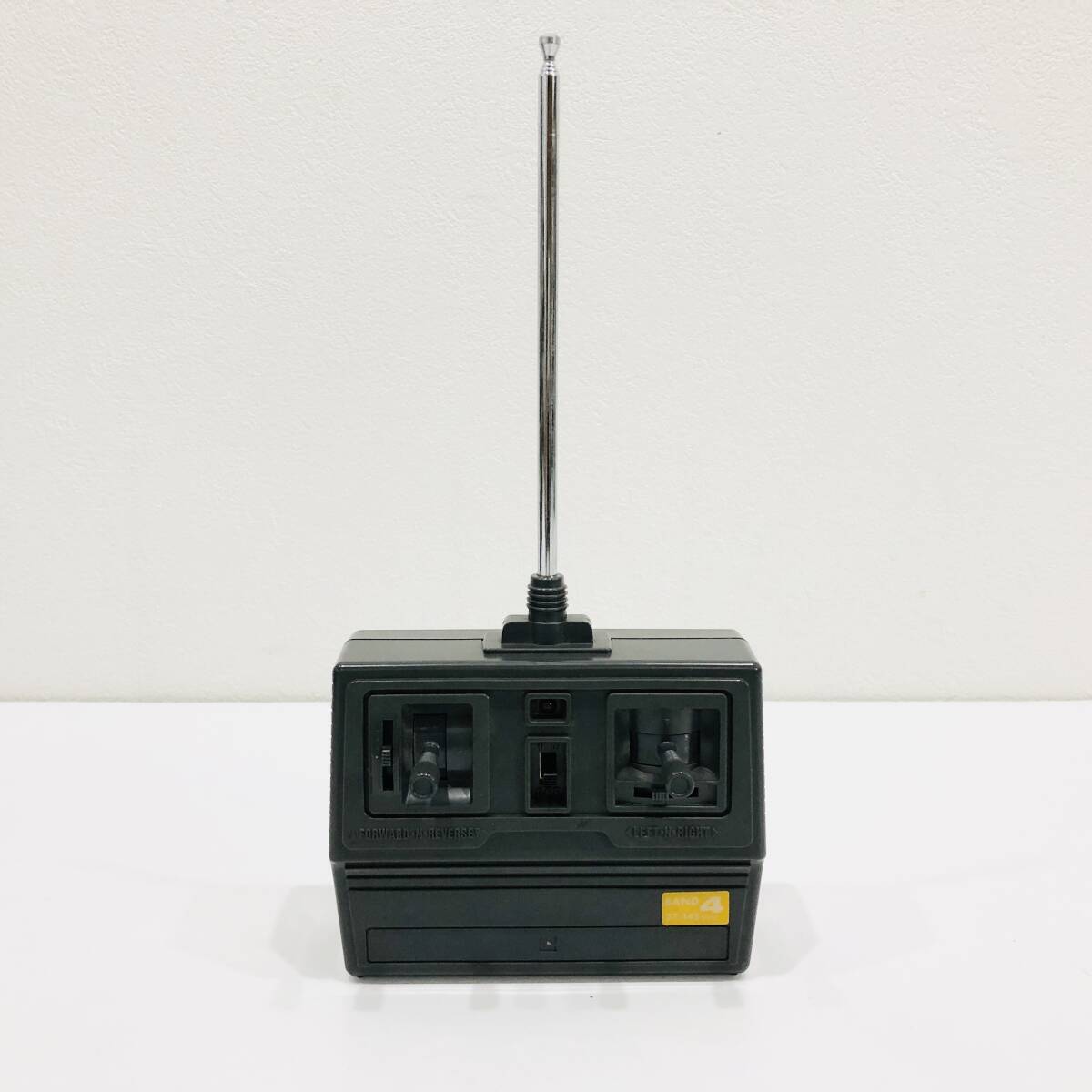 ●ラィガー 童夢・零 1/12スケール ラジコン 昭和レトロ R/Cラジオコントロールカー 玩具 2CH DIGITAL PROPORTIONAL RADIO CONTROL L1185_画像7