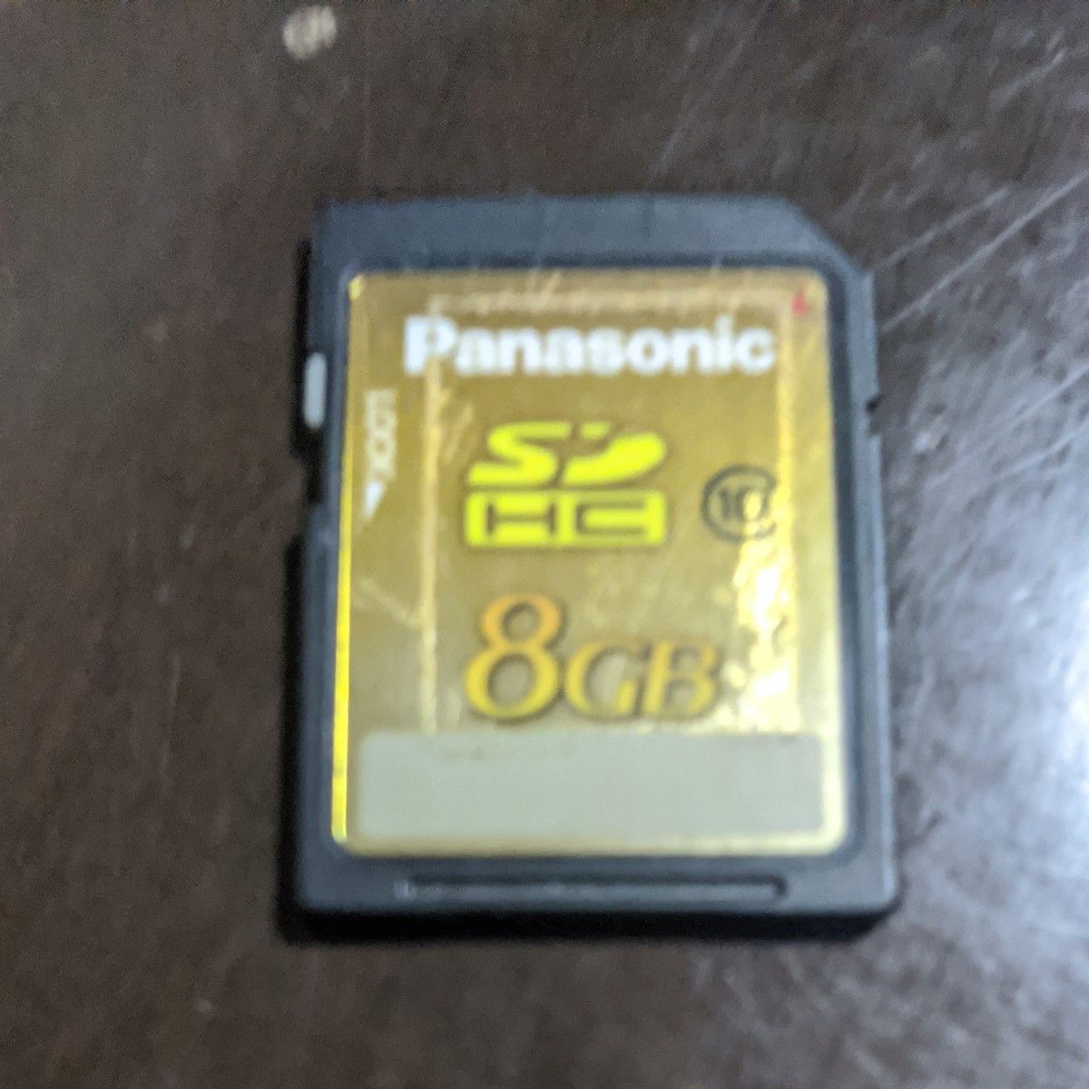SDカード TOSHIBA 16GとPanasonic 8Gとメモリースティック2本