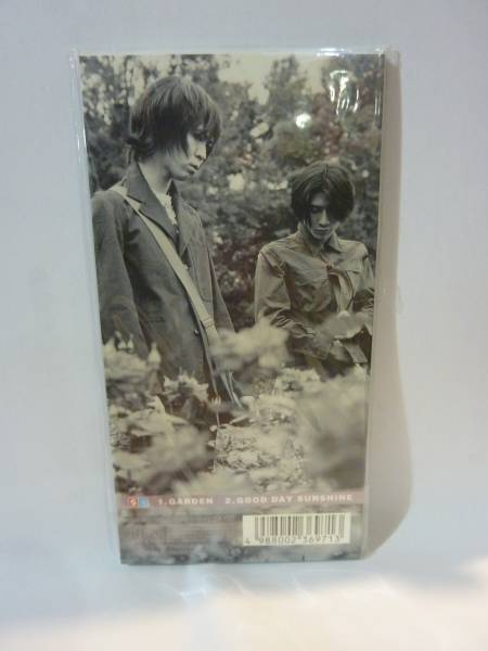 CDシングル】 SUPER SOUL SONICS GARDEN【未開封新古品】岸野 CDシングル】 SUPER SOUL SONICS GARDEN【未開封新古品】岸野
