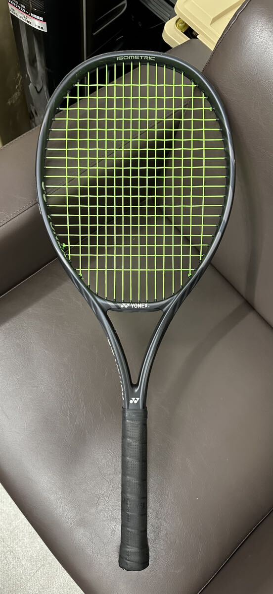 YONEX ヨネックス VCORE100 ISOMETRIC ラケット テニスラケット_画像1