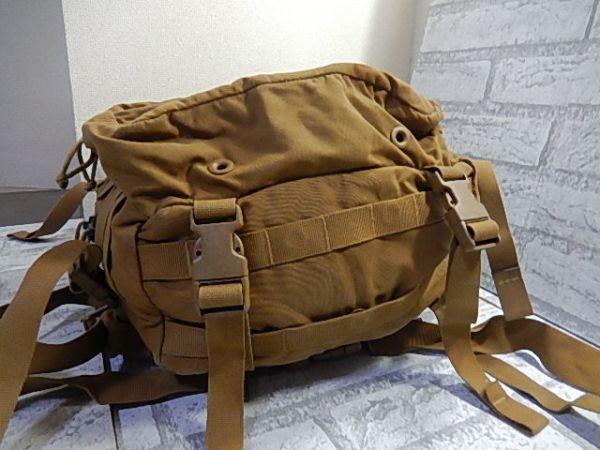M91 rare! popular!*USMC PACK Assault Pack* the US armed forces * outdoor! camp! bike!
