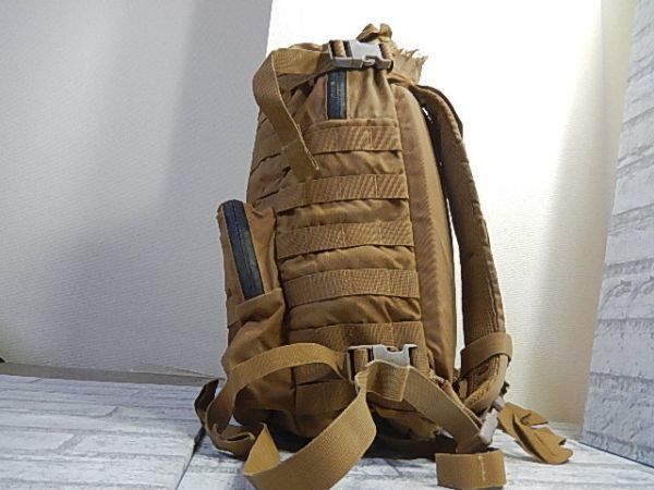 K43 訳あり特価！希少！人気！◆USMC PACK Assault Pack◆米軍◆アウトドア！キャンプ！バイク！_画像3