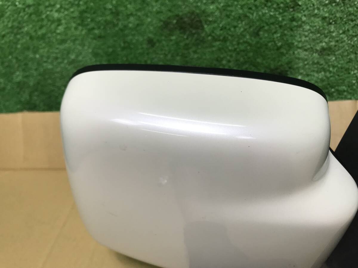 H19 year tube 1106-2 Suzuki Every Every ABA-DA64W door mirror right 5 pin operation normal driver`s seat side color :Z7T