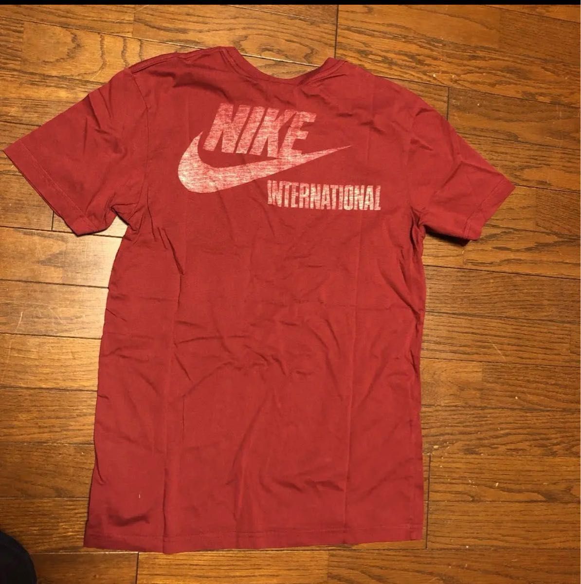 NIKE  Tシャツ  L