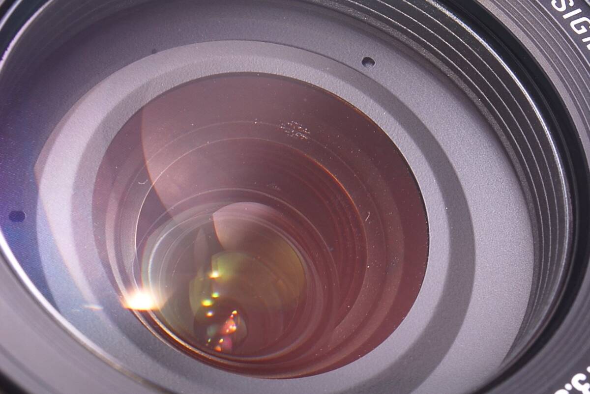 ★新品級！★シグマSIGMA 18-200mm F3.5-6.3 DC OS HSM Canon★絶好調！C514_画像4