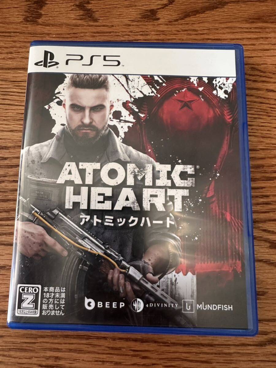 Atomic Heart(アトミックハート) -PS5_画像1