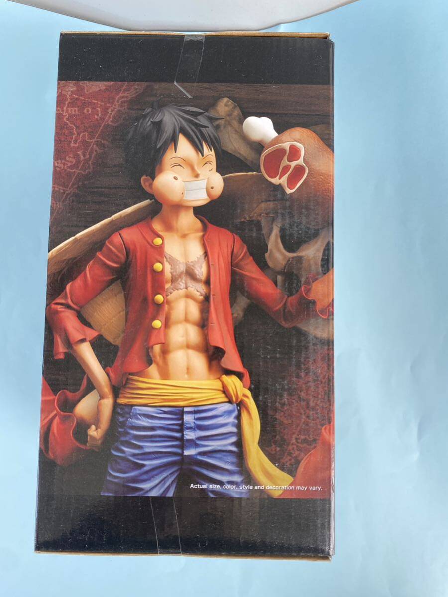 【新品未開封】ONE PIECE 海外限定フィギュア　grandista nero ルフィ_画像4