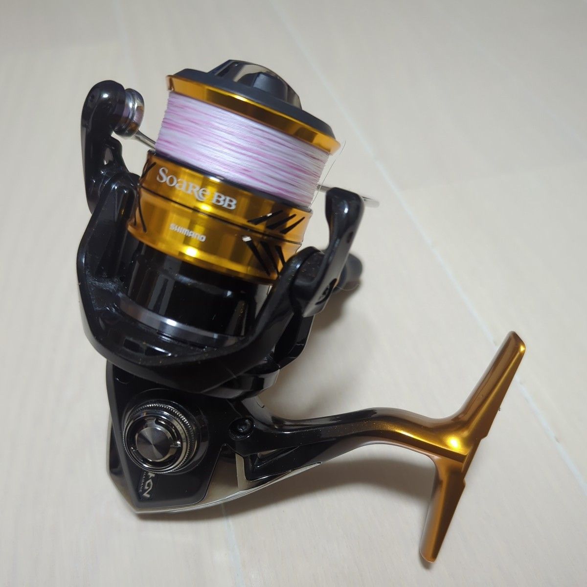 シマノ 18 ソアレBB C2000SSHG shimano Soare