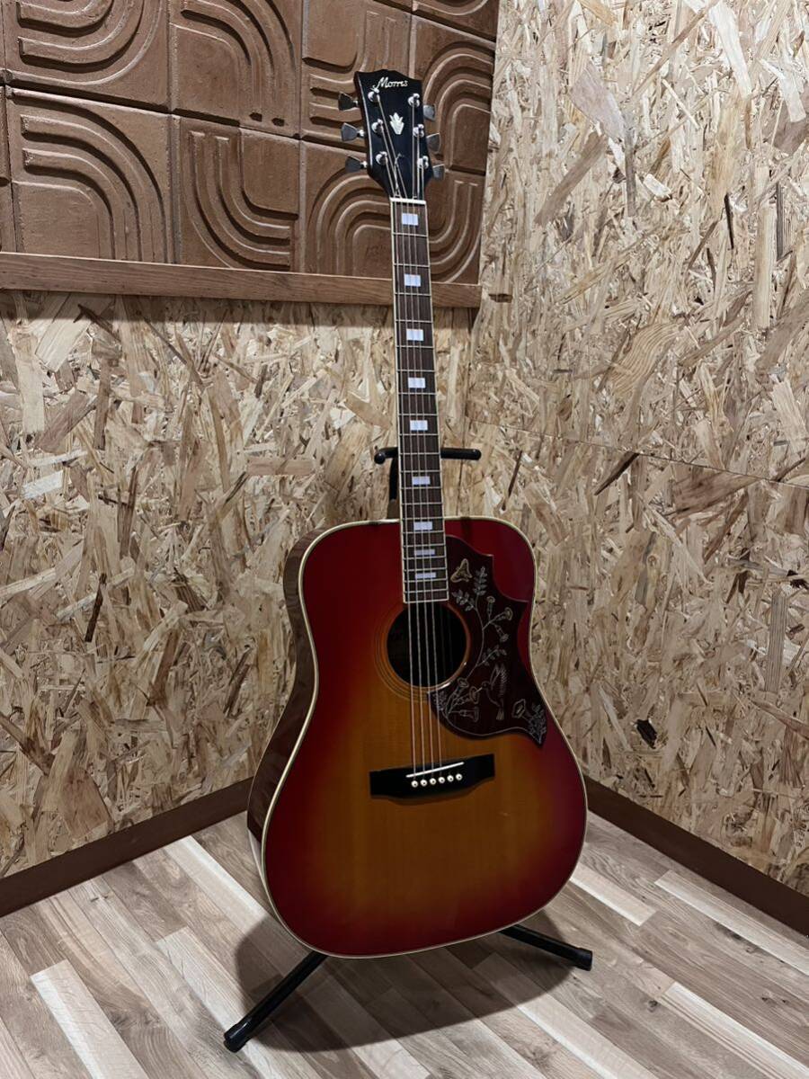 Yahoo!オークション - Morris WH-30 1970年代 ハミングバードデラ Yahoo!オークション - Morris WH-30 1970年代 ハミングバードデラ