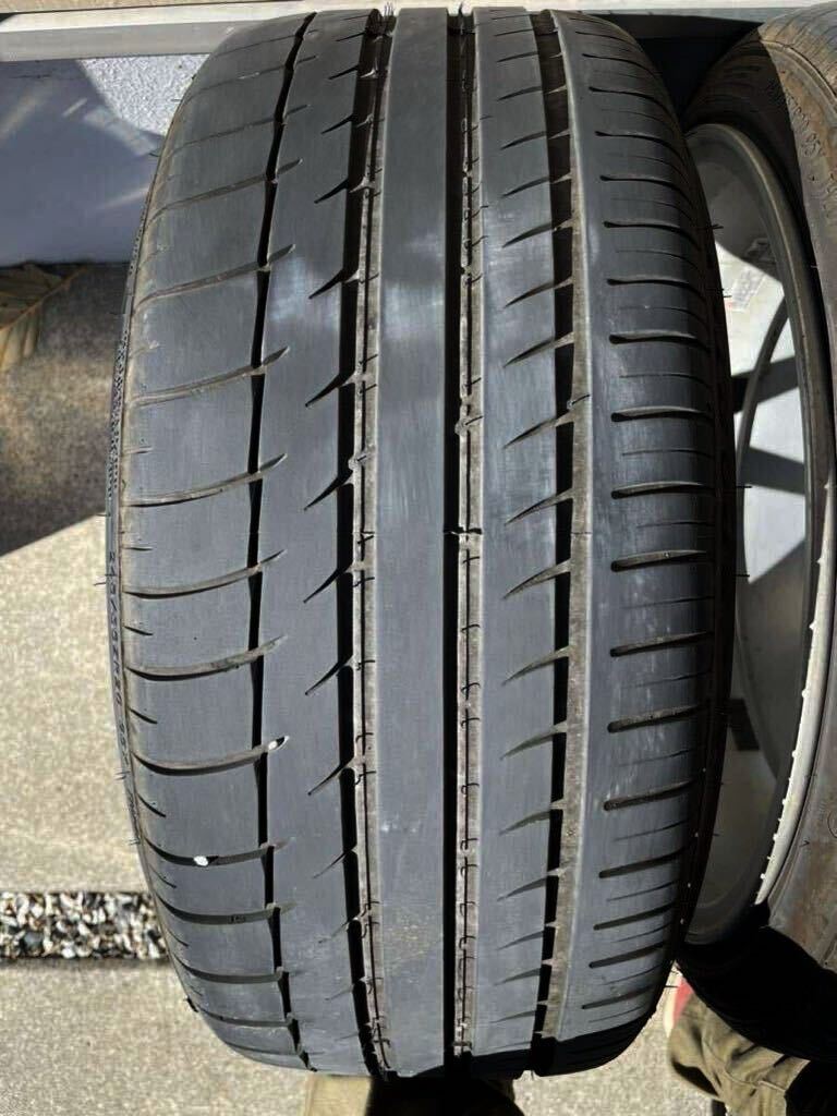 MLJ ハイペリオン CVX 20インチ 245/35R20溝有タイヤ付き コンケイブ_画像6