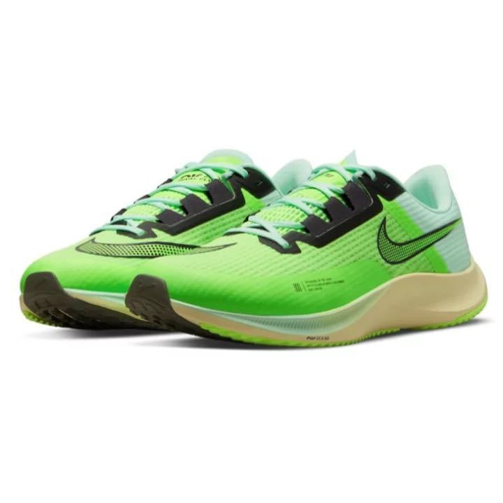 26.0cm 新品 NIKE AIR ZOOM RIVAL FLY 3 エア ズーム ライバル フライ エアズーム ライバルフライ ランニングシューズ レース トレーニング_画像3