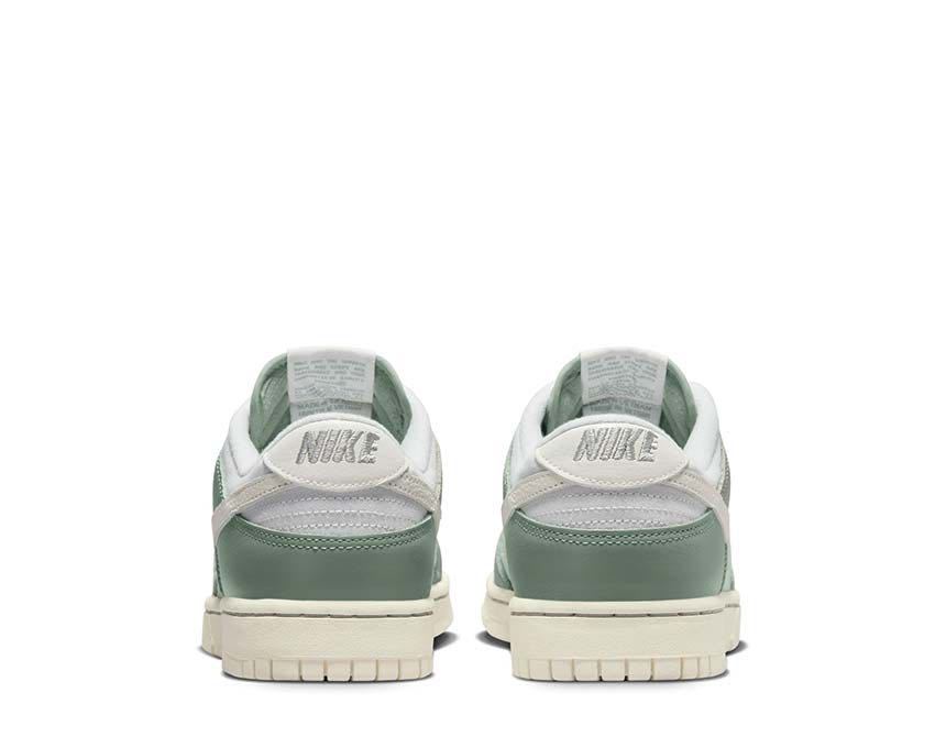 27.5cm 新品 NIKE DUNK LOW RETRO PRM ナイキダンク ロー ダンクロー レトロ プレミアム MICA GREEN マイカグリーン メンズ スニーカー_画像6