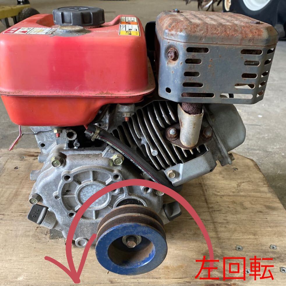 Yahoo!オークション - 三菱 ガソリンエンジン GM-131L 発動機