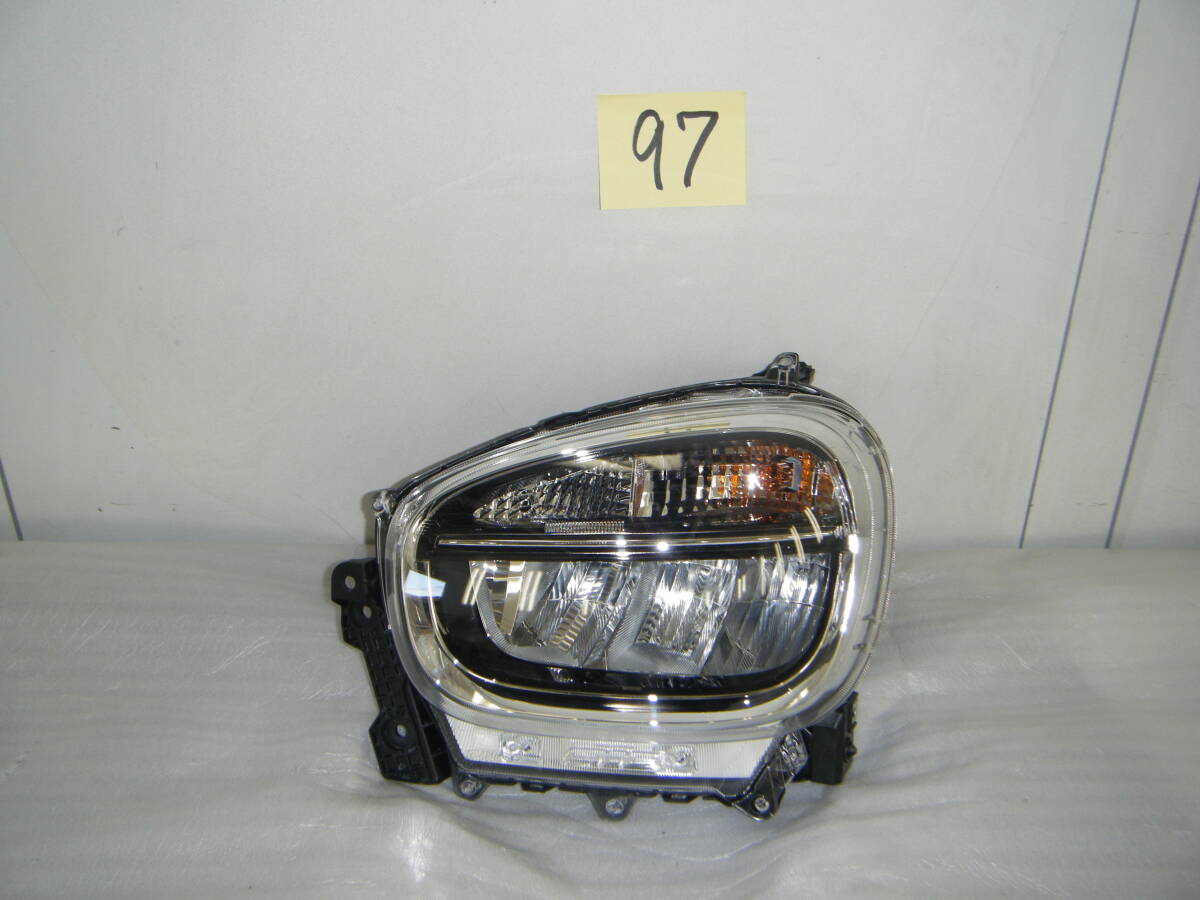 HA37S Alto left head light 