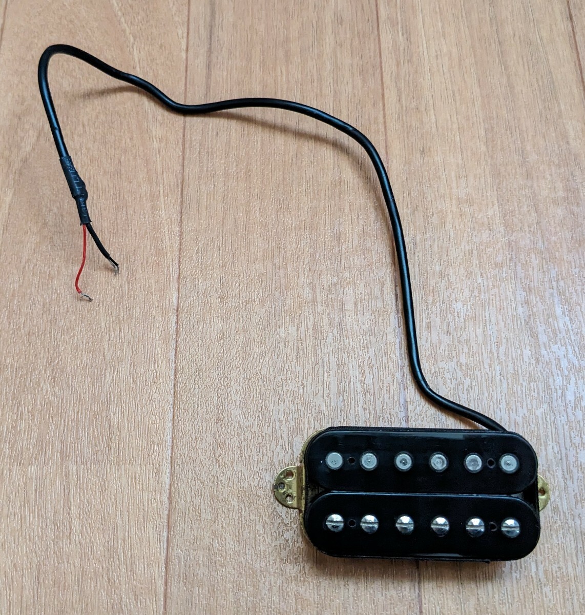 EVH Wolfgang Pickup Neck Bridge セット Van Halen ウルフギャング 送料無料_ブリッジ側全体