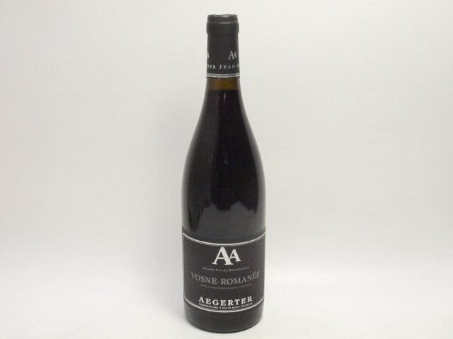 ★★AEGERTER VOSNE ROMANEE エジェルテ ヴォーヌ・ロマネ 2016年 750ml/13%★ASH-51973_画像2