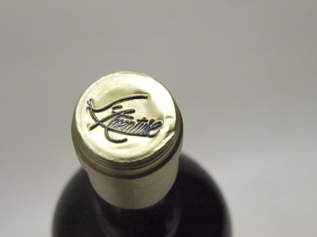 ★★ステファン・ヴィンヤード L'Aventure ラヴァンチュール カベルネ・ソーヴィニヨン 2007年 750ml/15.5%★AUT35734_画像9