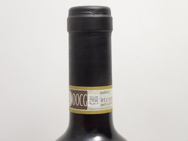 ★★Prunotto BAROLO プルノット バローロ 2019年 750ml/13.5%★AY111153の画像3