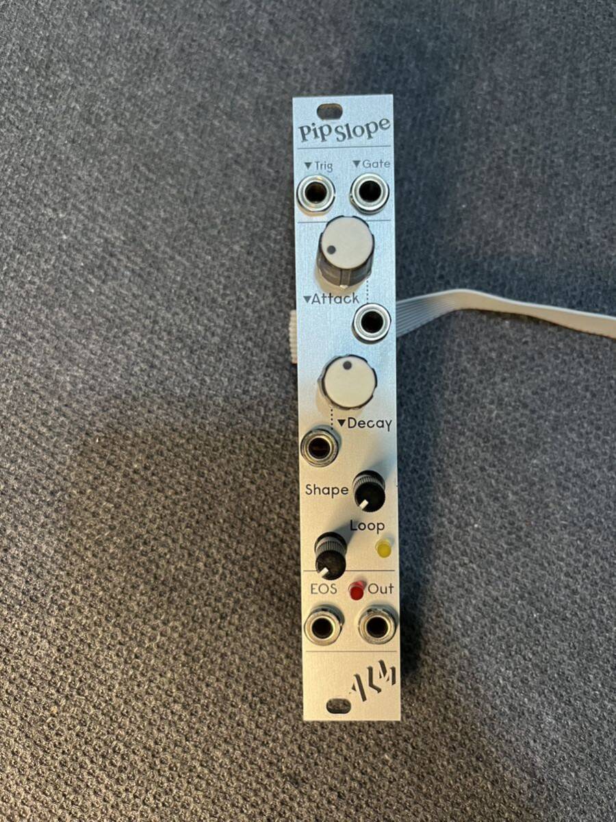 Pip Slope mkII② ALM Busy Circuits EURORACK モジュラーシンセ_画像1