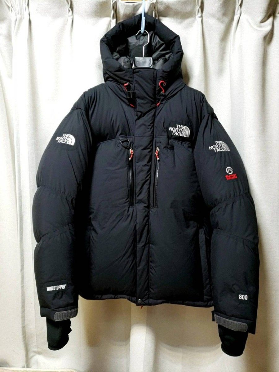 THE NORTH FACE Summit Series/Himalayan parka/XL/ナイロン/ブラック/F09KC07