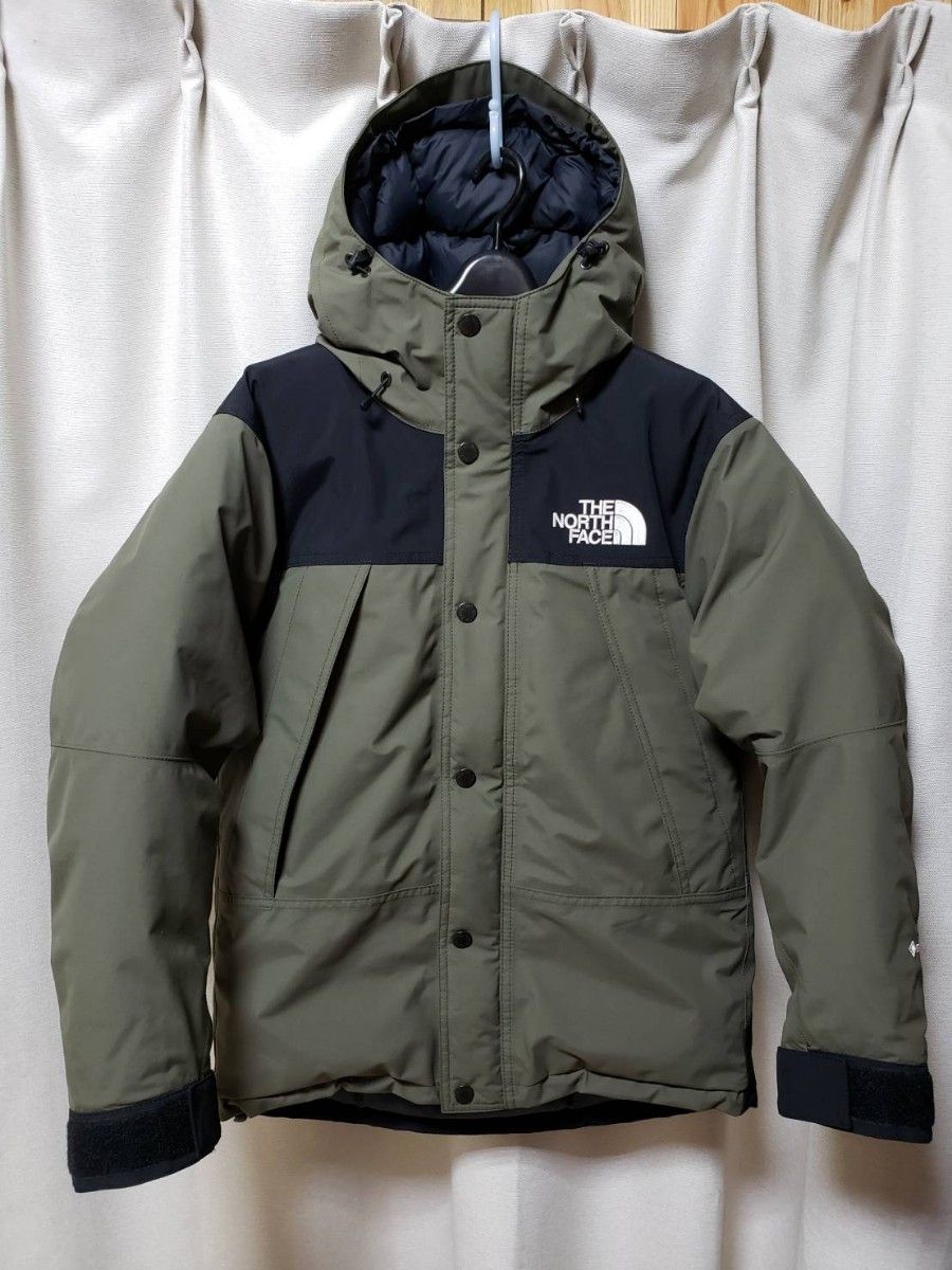 THE NORTH FACEマウンテンダウンジャケット希少メンズXS ND91930 GORE-TEX ザ・ノース・フェイス 