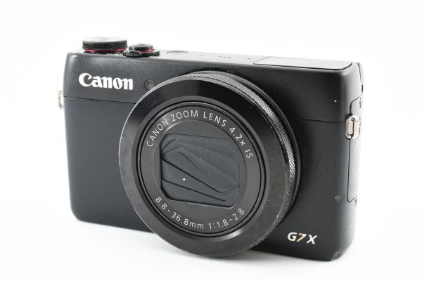 【ジャンク】キャノン Canon PowerShot G7 X #3300A644_画像1
