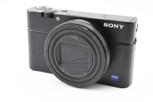 【ジャンク品】ソニー SONY サイバーショット DSC-RX100M7 RX100VII #2974A690の画像2