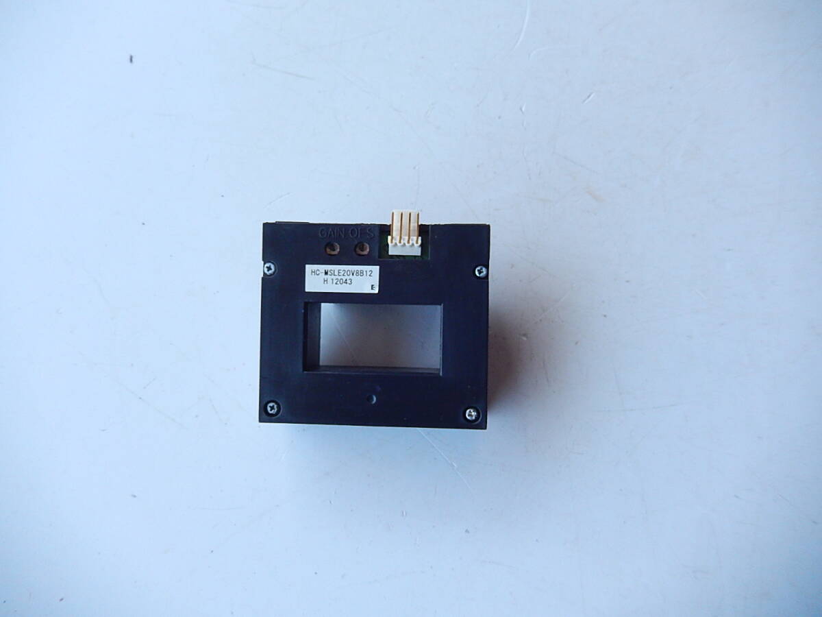 HC-MSLE20V8B12 定容量: ±200A.±8V 変圧器 日立 非液体媒体 H12043