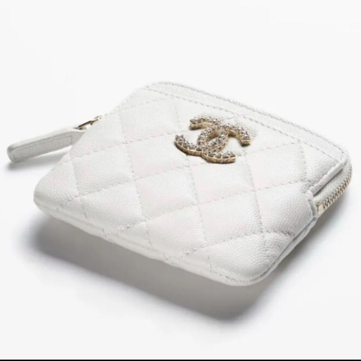 【CHANEL】入手困難☆コインケース 入手困難CHANEL シャネル キラキラコインケース|Yahoo!フリマ