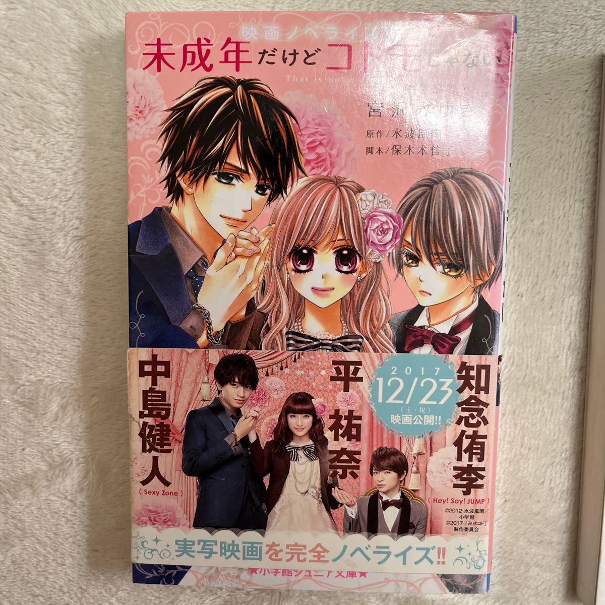 本6冊セット／未成年だけどコドモじゃない 花にけだもの 響 ヒノマルソウル 糸 君の瞳が問いかけている