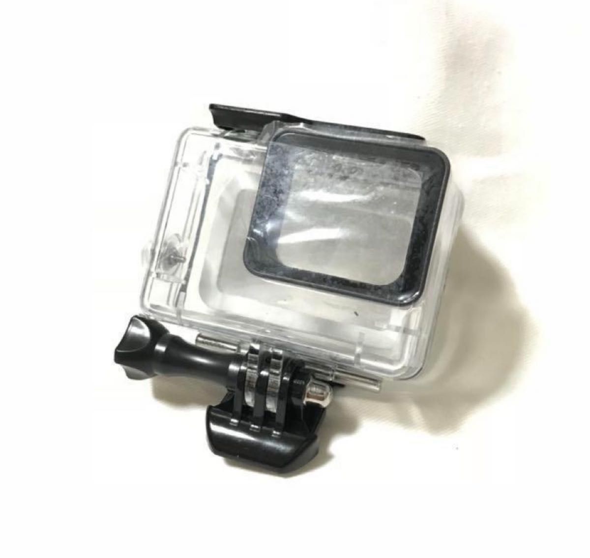 GoPro 防水ハウジングケース カメラ Hero 5 6 専用 互換品 水中