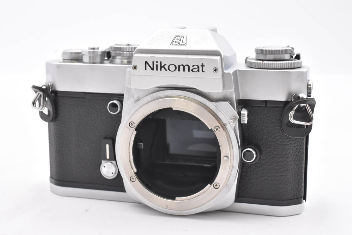 ★完動★ Nikon ニコン Nikomat EL 一眼フィルムカメラボディ (t6964)_画像10