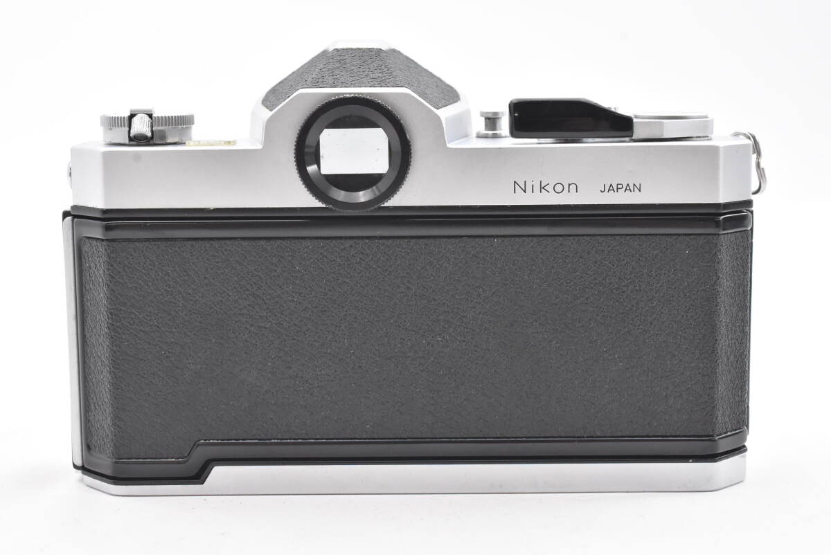 Nikon ニコン Nikomat FTN 一眼フィルムカメラボディ (t6966)_画像6