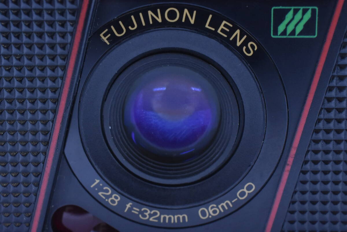 FUJI Fuji DL-200 II DATE compact film camera (t6212)