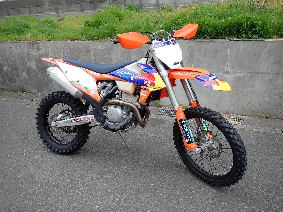 ☆★☆－KTM ３５０ＥＸＣ－Ｆ　２０２２モデル－☆★☆_画像1