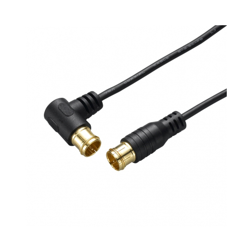 Резюме Yazawa Extra -Fine Antenna Cable 3M Black AT48LS030BK X [2] /L