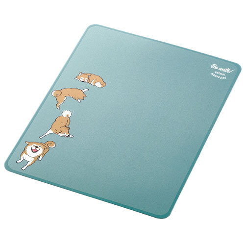  суммировать выгода Elecom Be with! animal mousepad MP-AN04DOG x [2 шт ] /l