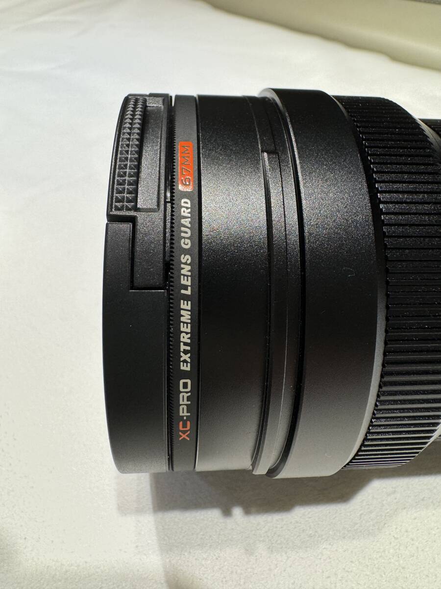 【送込！】LEICA DG VARIO-ELMARIT 8-18mm / F2.8-4.0 ASPH.と保護フィルター_画像3