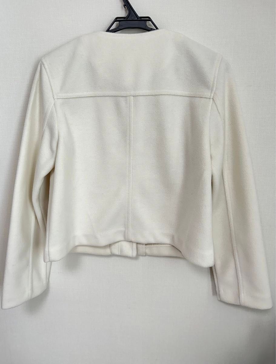 ZARA ソフトショートジャケット|Yahoo!フリマ(旧PayPayフリマ) ZARA ソフトショートジャケット|Yahoo!フリマ(旧PayPayフリマ)