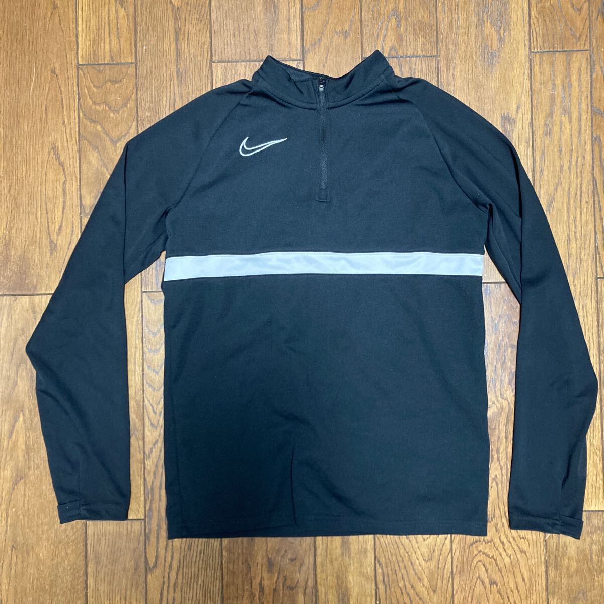 NIKE DRY-FIT長袖トップス2枚セット　サイズL_画像2