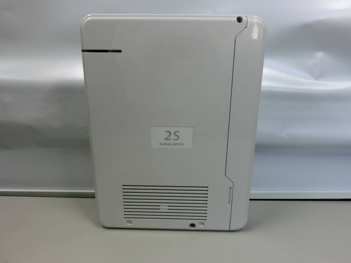 ◇◇23年製 ナカヨ 主装置 NYC-2S-ME 領収書可1◇ ◇◇23年製 ナカヨ 主装置 NYC-2S-ME 領収書可1◇