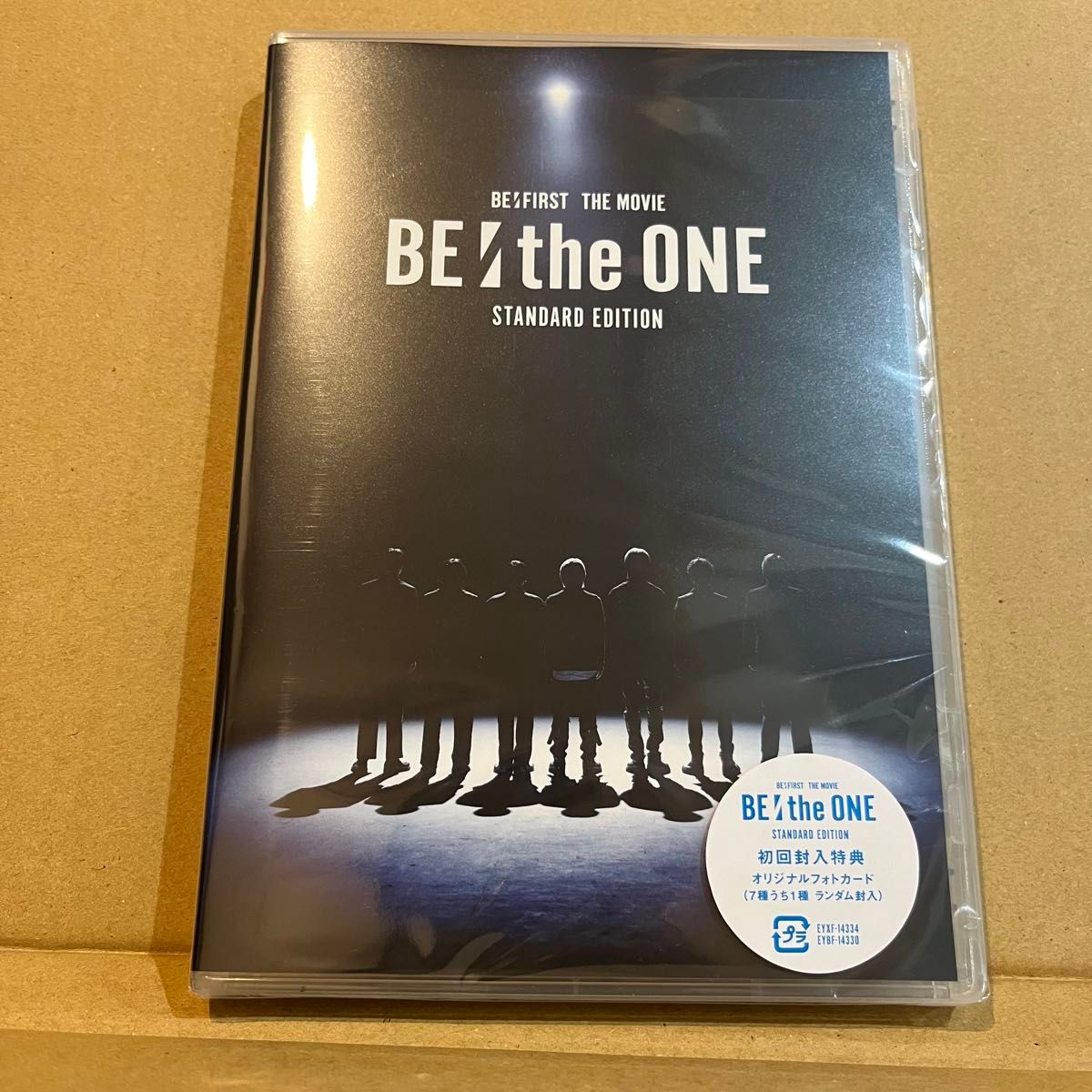 BE:FIRST  BE the ONE