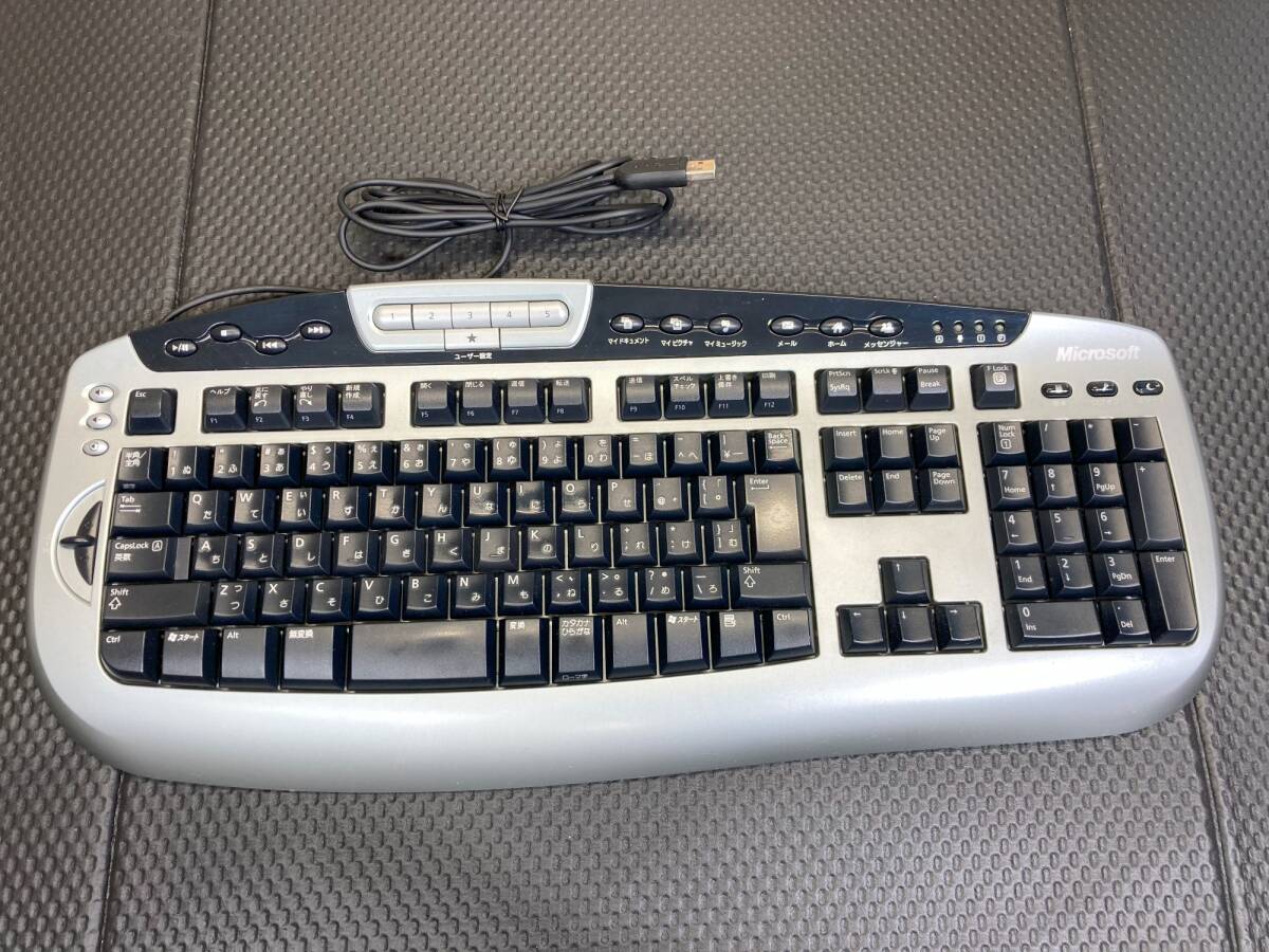 ★☆Microsoft Digital Media Pro Keyboard☆★_画像1