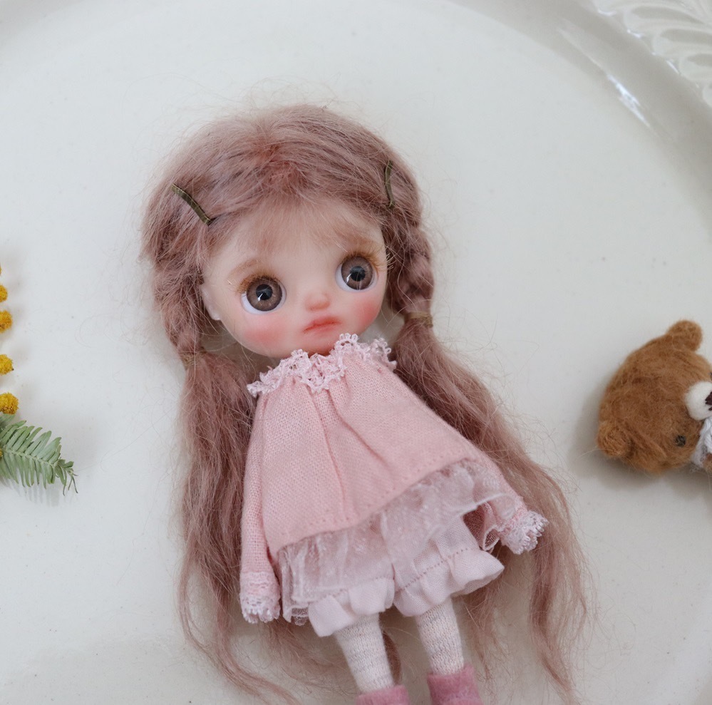 ・*custom petit Blythe.*・*.カスタムプチブライス*・..*_画像8