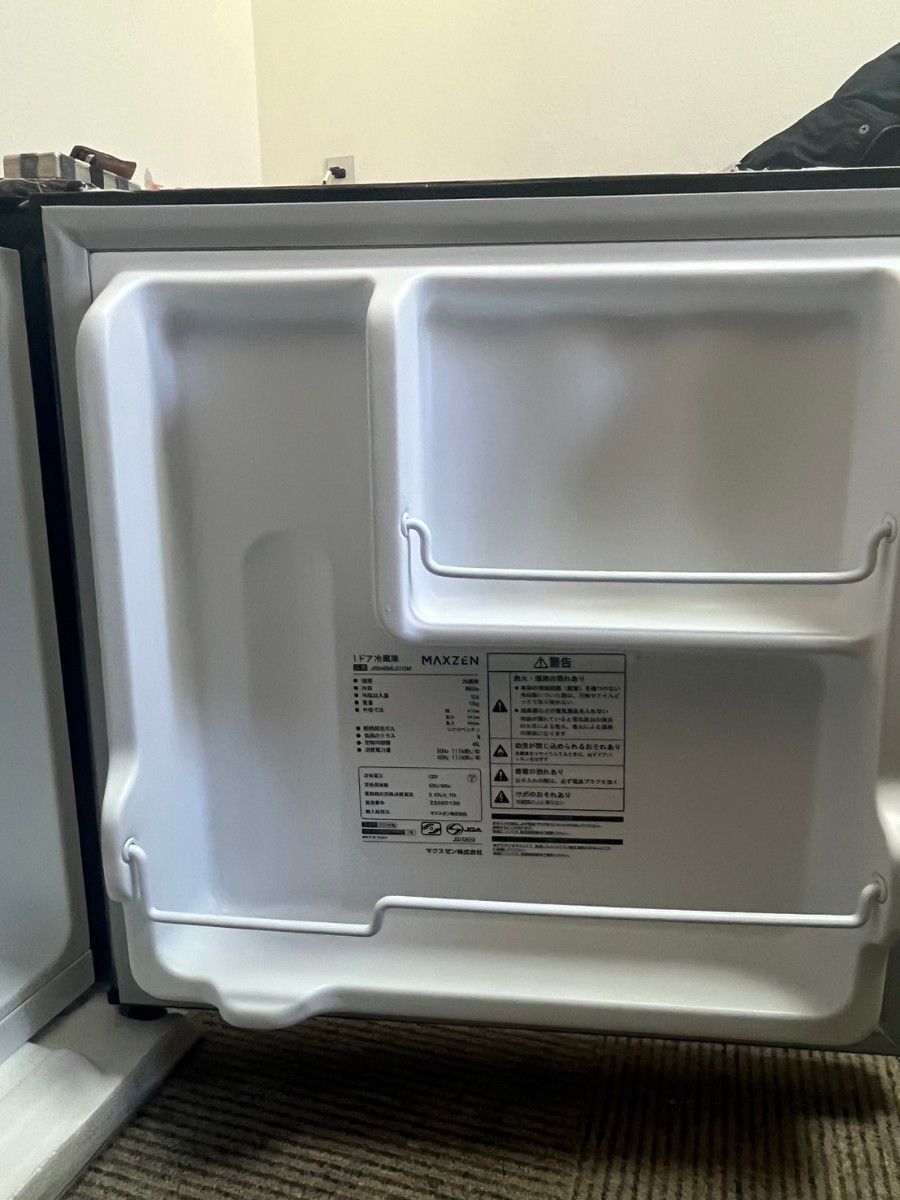 おまかせ配送で安心 小型冷蔵庫 ほぼ未使用 46リットル おまかせ配送で安心 小型冷蔵庫 ほぼ未使用 46リットル