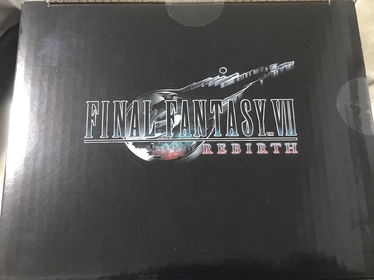ファイナルファンタジー7 リバース 発売記念くじ エンド賞 ファイナルファンタジー7 リバース 発売記念くじ エンド賞