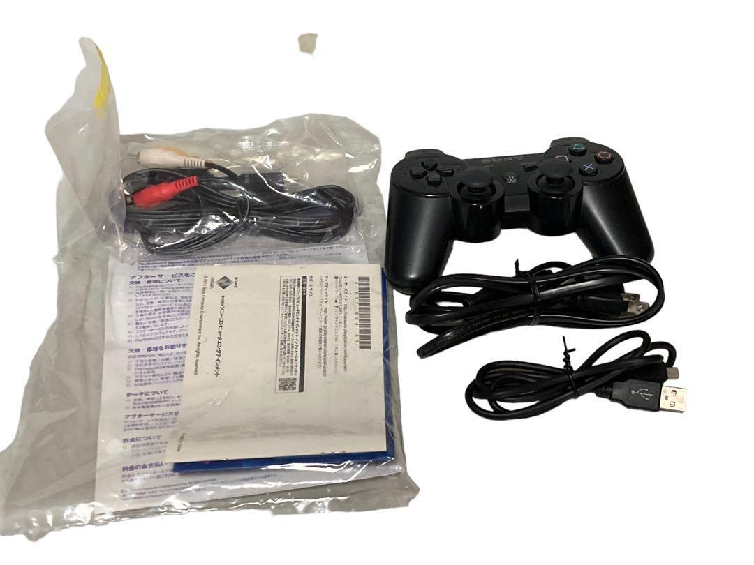 PlayStation3 チャコールブラック 500GB (CECH4300C)の画像7
